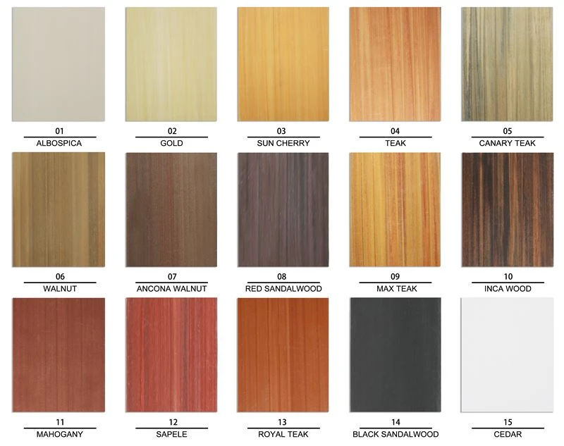 wpc decorative wall panel