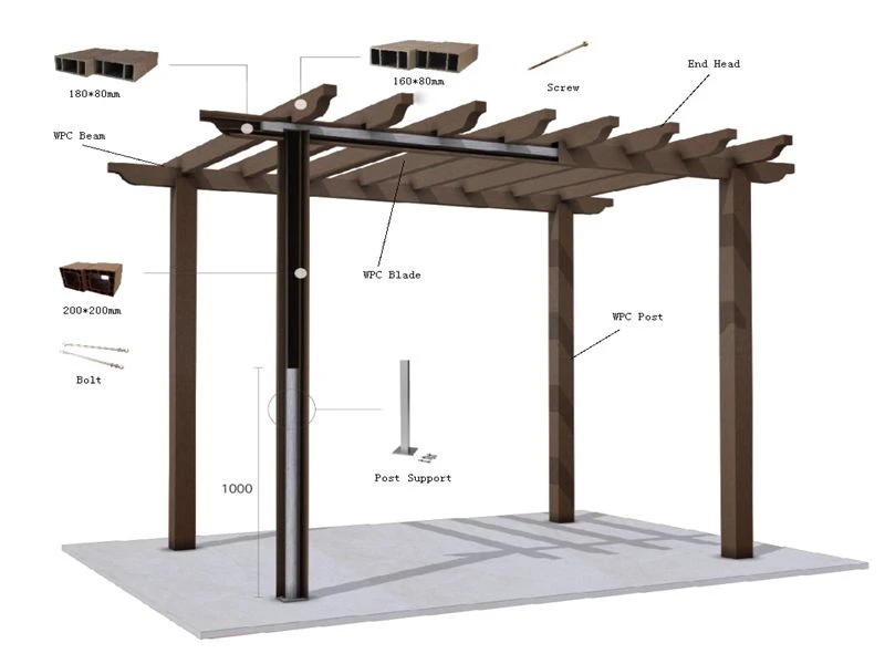 composite timber batten composite timber batten