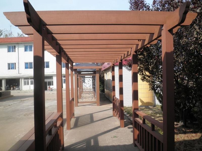 composite pergola composite pergola