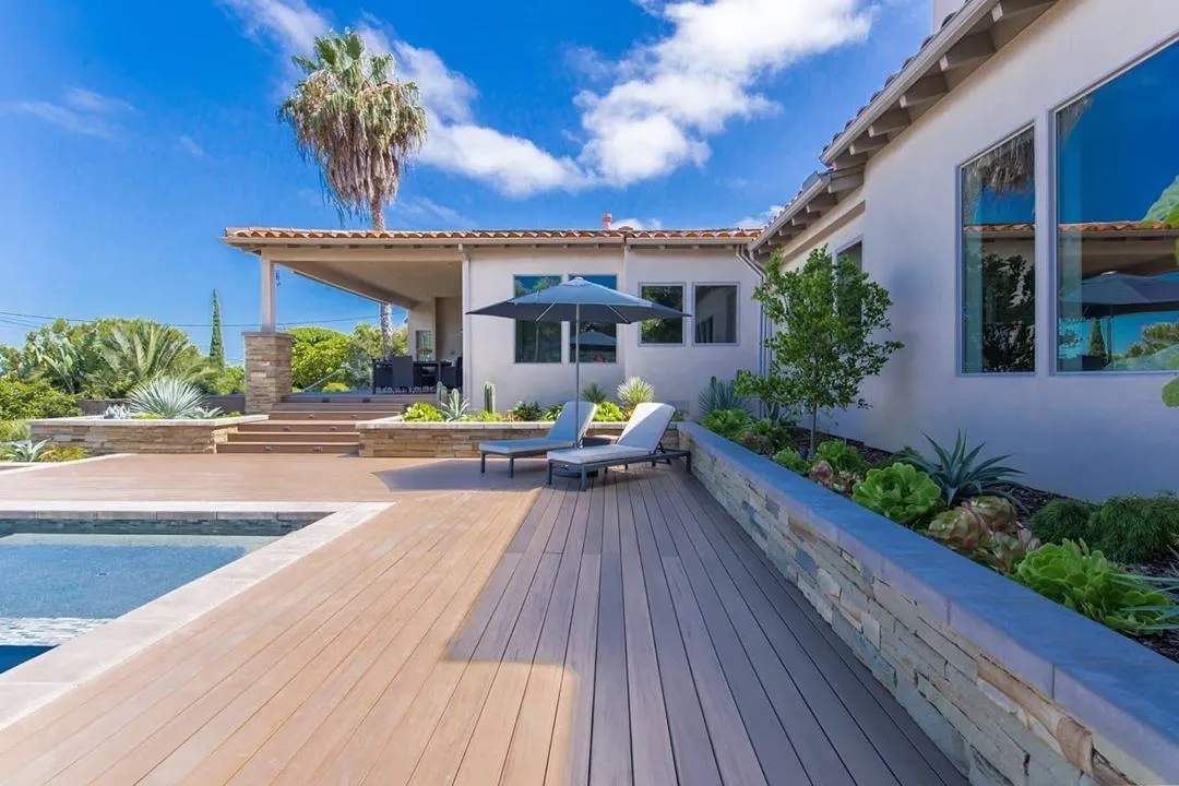 Composite Decking Boards