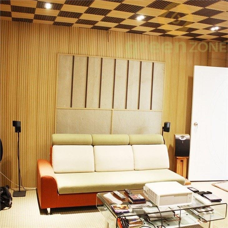 Wood composite wall cladding Wall Panel