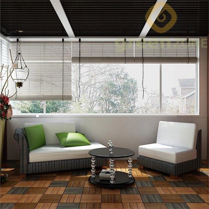 Anti-moisture And Termites Free WPC Interior Wall Panels