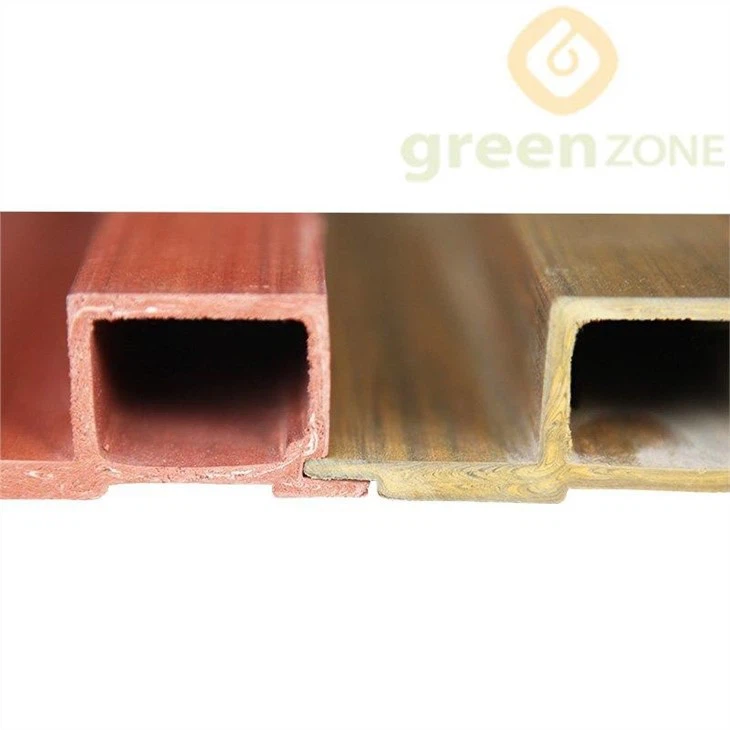 Anti-moisture And Termites Free WPC Interior Wall Panels