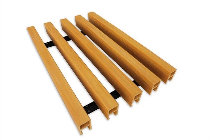 Pvc Wood Panel Ceiling