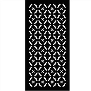 Composite Privacy Fence Panels
