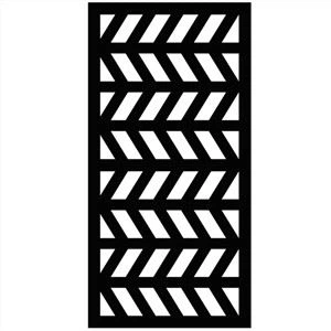 Composite Wood Fence Panels