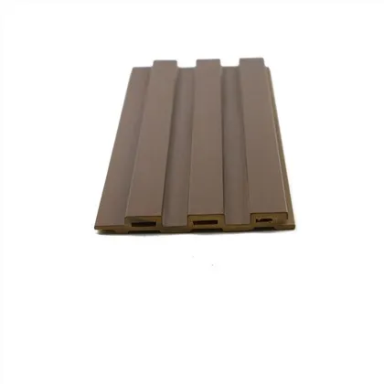 Eco Wood Plastic Composite Wall Board