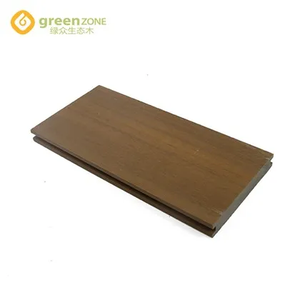 Edge Capped Composite Decking Board
