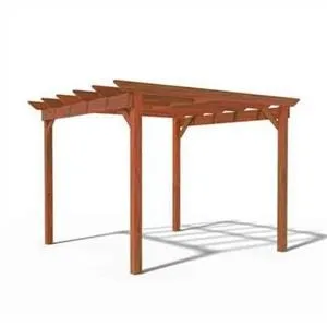 Modern Garden Waterproof Pergola