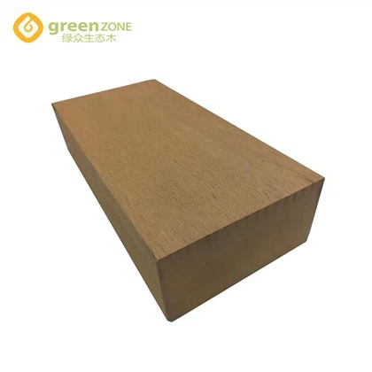 Wpc Composite Square Timber Tube