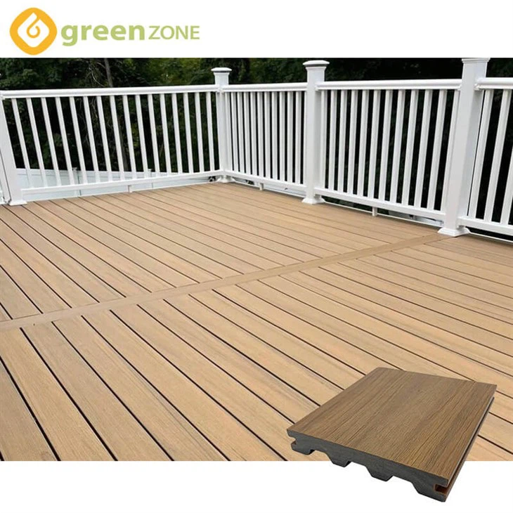China Cheap Garden Composite Decking Boards Manufacturers, Suppliers