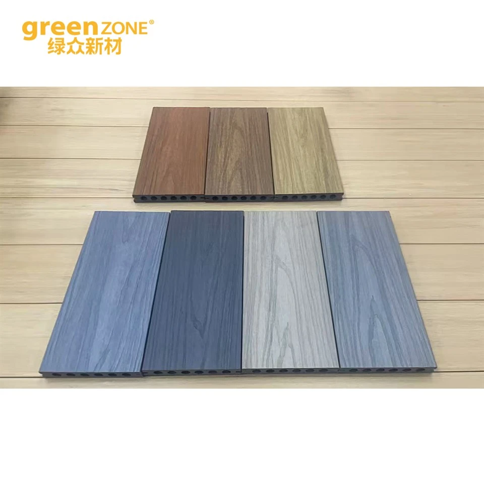 Composite Termite-resistant Decking Boards
