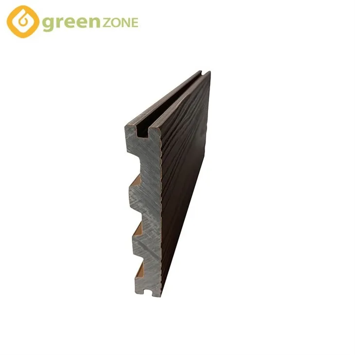 Garden Composite Decking