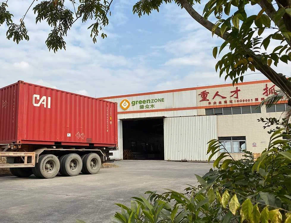 Foshan Greenzone New Construction Materials Co., Ltd