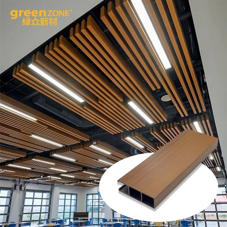 Modern Commercial Ceiling Finishes