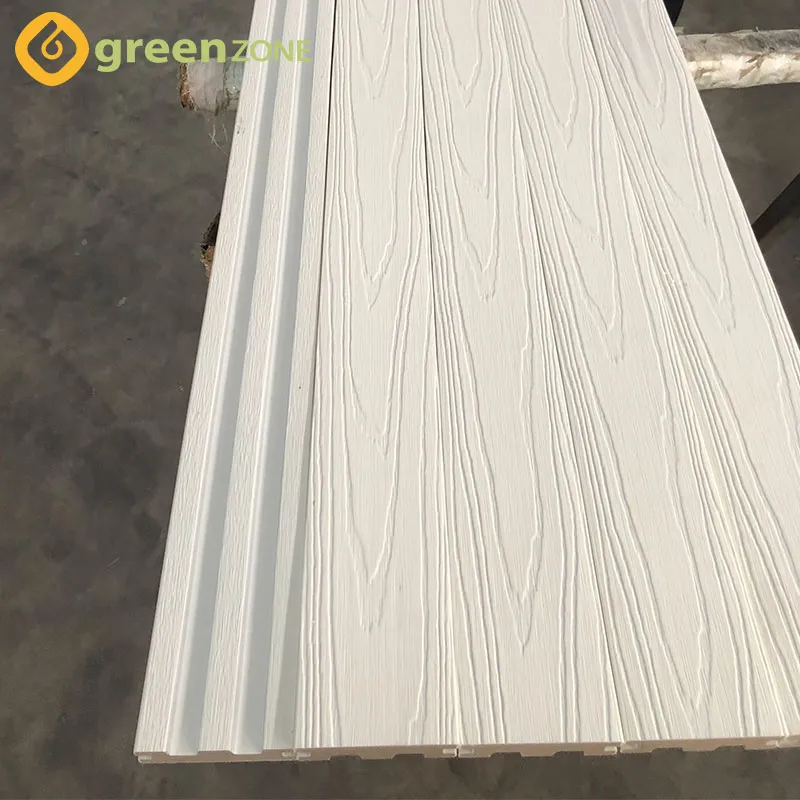 white composite decking material -1 white composite decking material -1