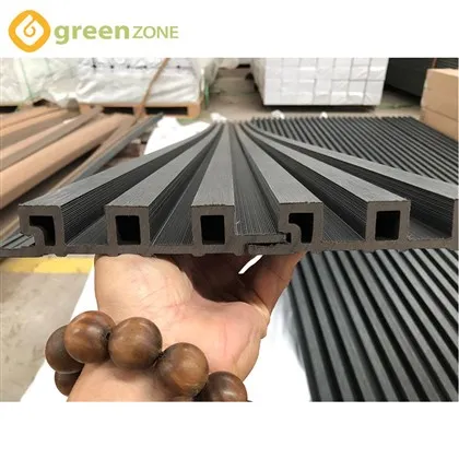 Black Composite Cladding Exterior