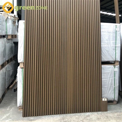 Composite Slat Cladding