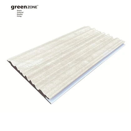 Decorative Laminated WPC Wall Panels For Interior Applications
