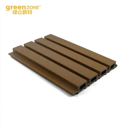 Exterior Co-extrusion Interior Decoration Wall WPC Composite Wall Cladding