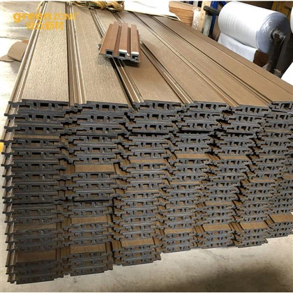 Modern Design Solid Color Exterior Wall Cladding Panels