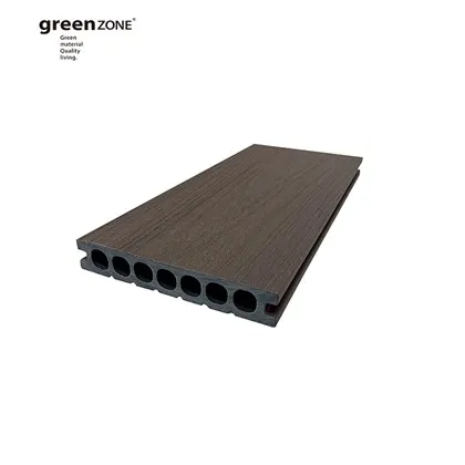 Wood Plastic Decking