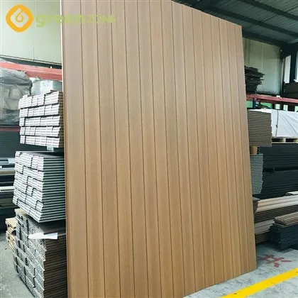 Wpc Cladding Outdoor