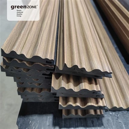 WPC Wall Cladding Panels | Composite Exterior & Interior Panels Factory